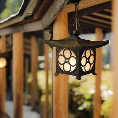 Hotel Akame Onsen Yamanoyu Yumoto Akame Sansuien Nabari Exteriér fotografie