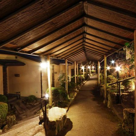 Hotel Akame Onsen Yamanoyu Yumoto Akame Sansuien Nabari Exteriér fotografie