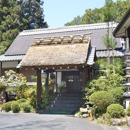 Hotel Akame Onsen Yamanoyu Yumoto Akame Sansuien Nabari Exteriér fotografie