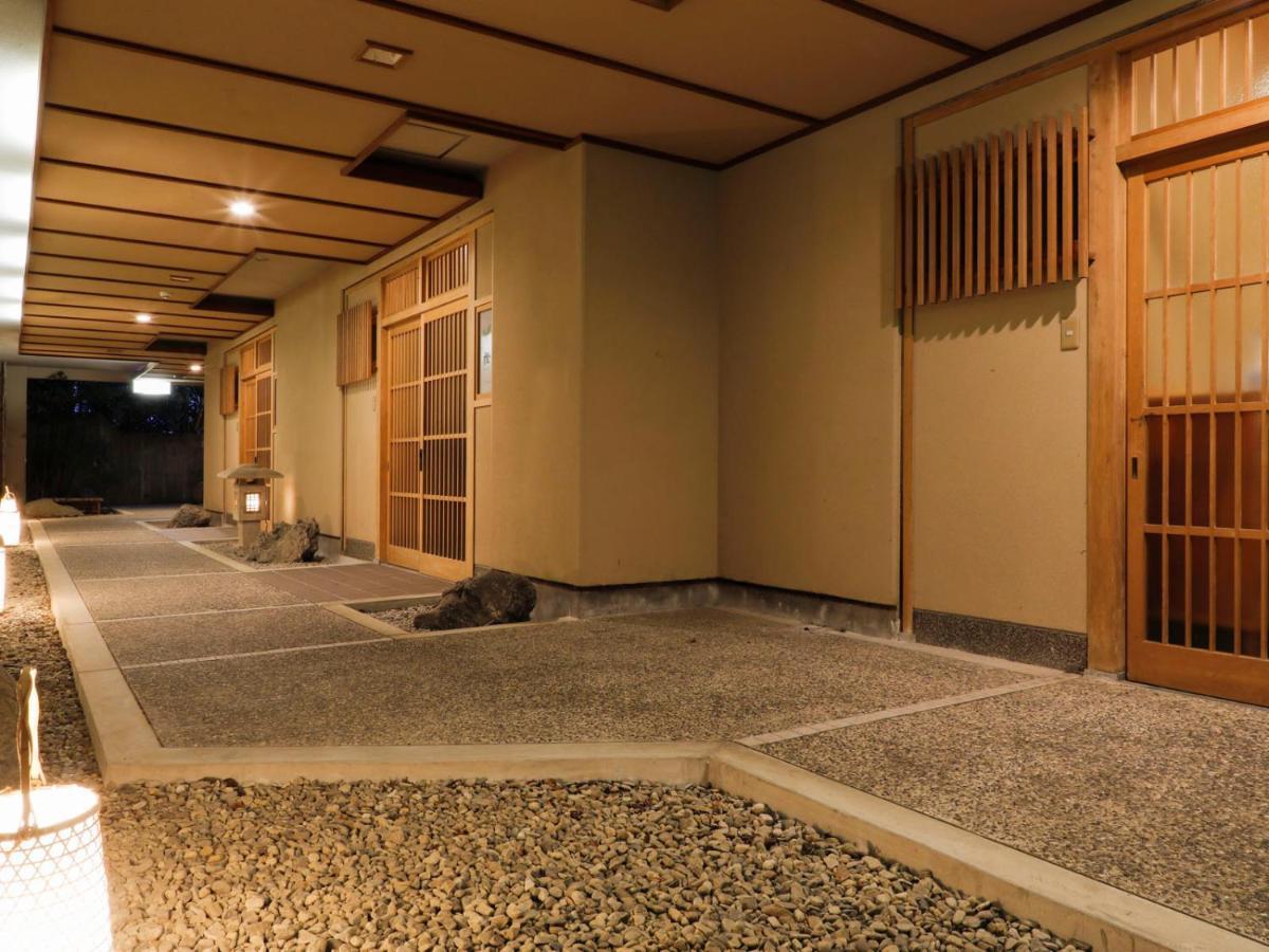 Hotel Akame Onsen Yamanoyu Yumoto Akame Sansuien Nabari Exteriér fotografie