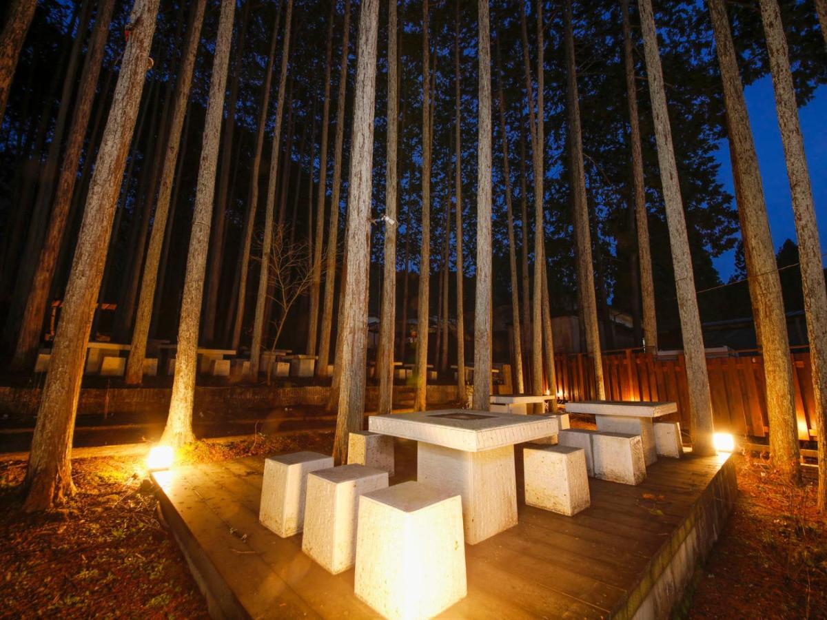 Hotel Akame Onsen Yamanoyu Yumoto Akame Sansuien Nabari Exteriér fotografie