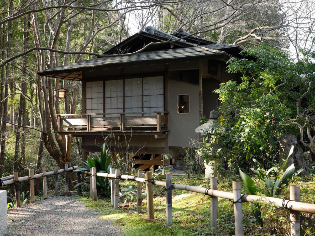 Hotel Akame Onsen Yamanoyu Yumoto Akame Sansuien Nabari Exteriér fotografie