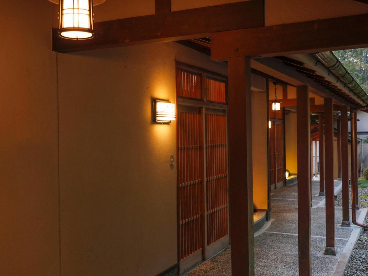 Hotel Akame Onsen Yamanoyu Yumoto Akame Sansuien Nabari Exteriér fotografie