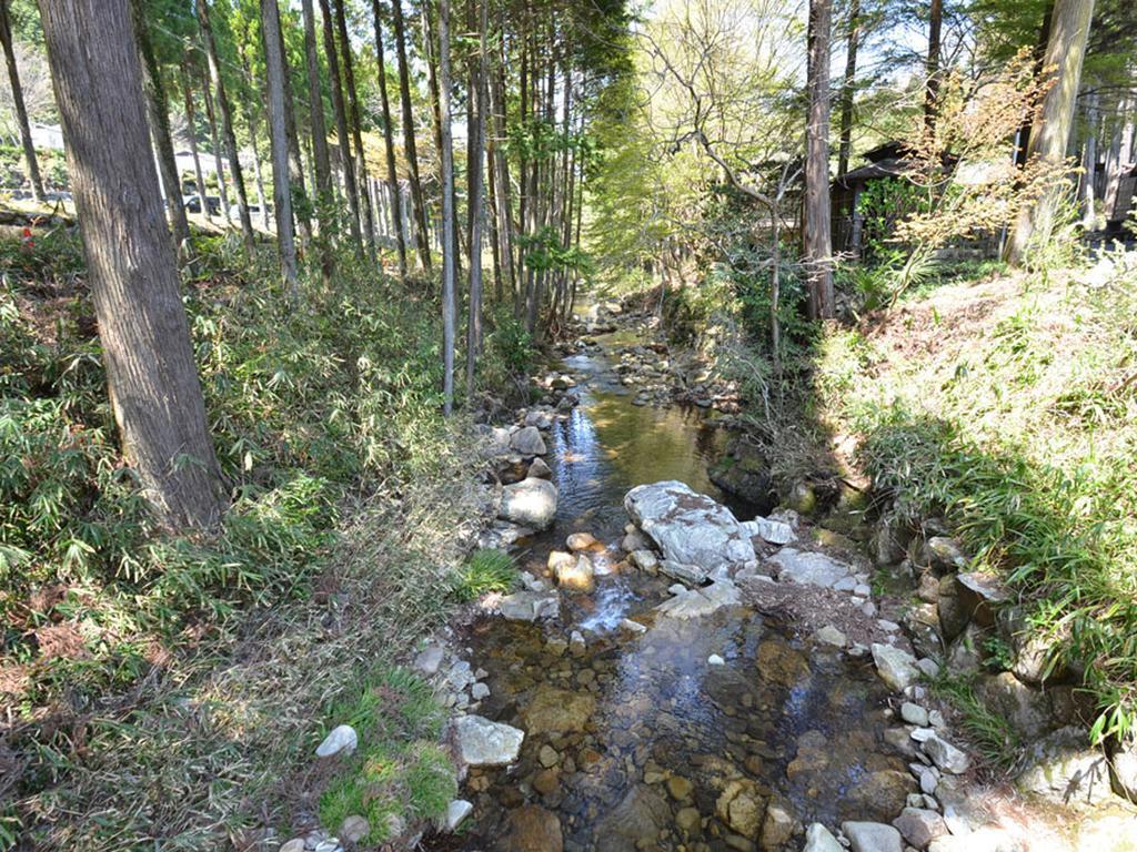 Hotel Akame Onsen Yamanoyu Yumoto Akame Sansuien Nabari Exteriér fotografie