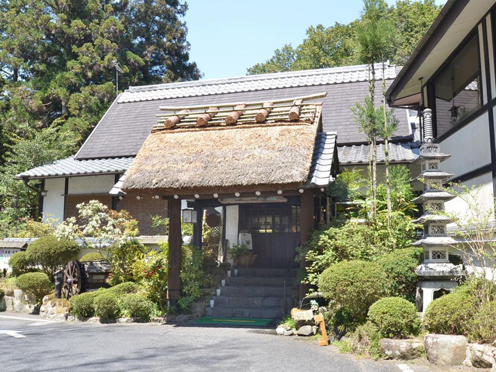 Hotel Akame Onsen Yamanoyu Yumoto Akame Sansuien Nabari Exteriér fotografie