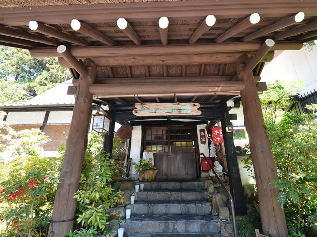 Hotel Akame Onsen Yamanoyu Yumoto Akame Sansuien Nabari Exteriér fotografie