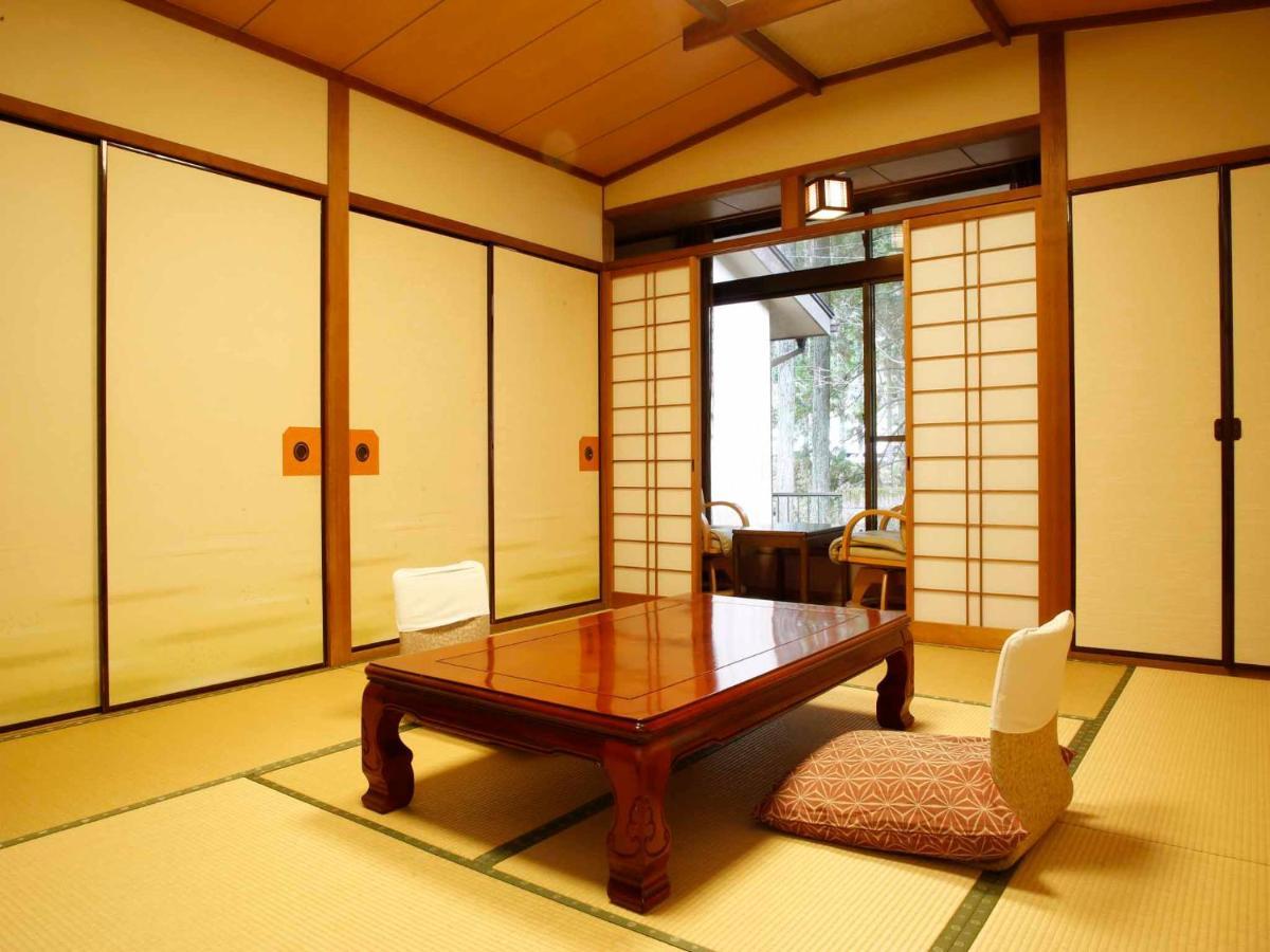 Hotel Akame Onsen Yamanoyu Yumoto Akame Sansuien Nabari Exteriér fotografie