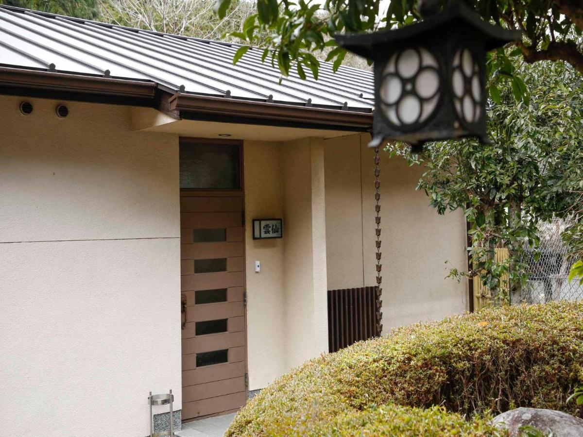 Hotel Akame Onsen Yamanoyu Yumoto Akame Sansuien Nabari Exteriér fotografie