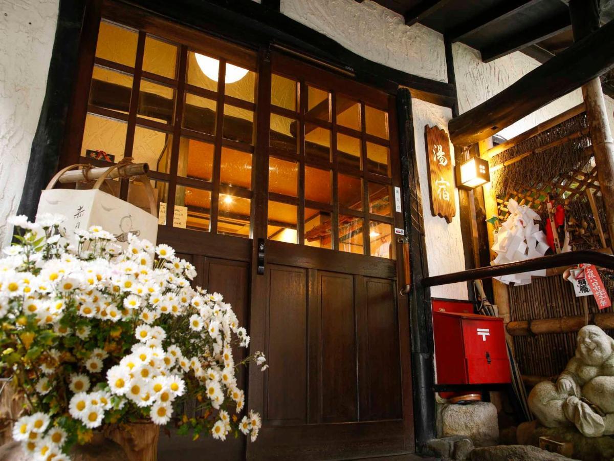Hotel Akame Onsen Yamanoyu Yumoto Akame Sansuien Nabari Exteriér fotografie
