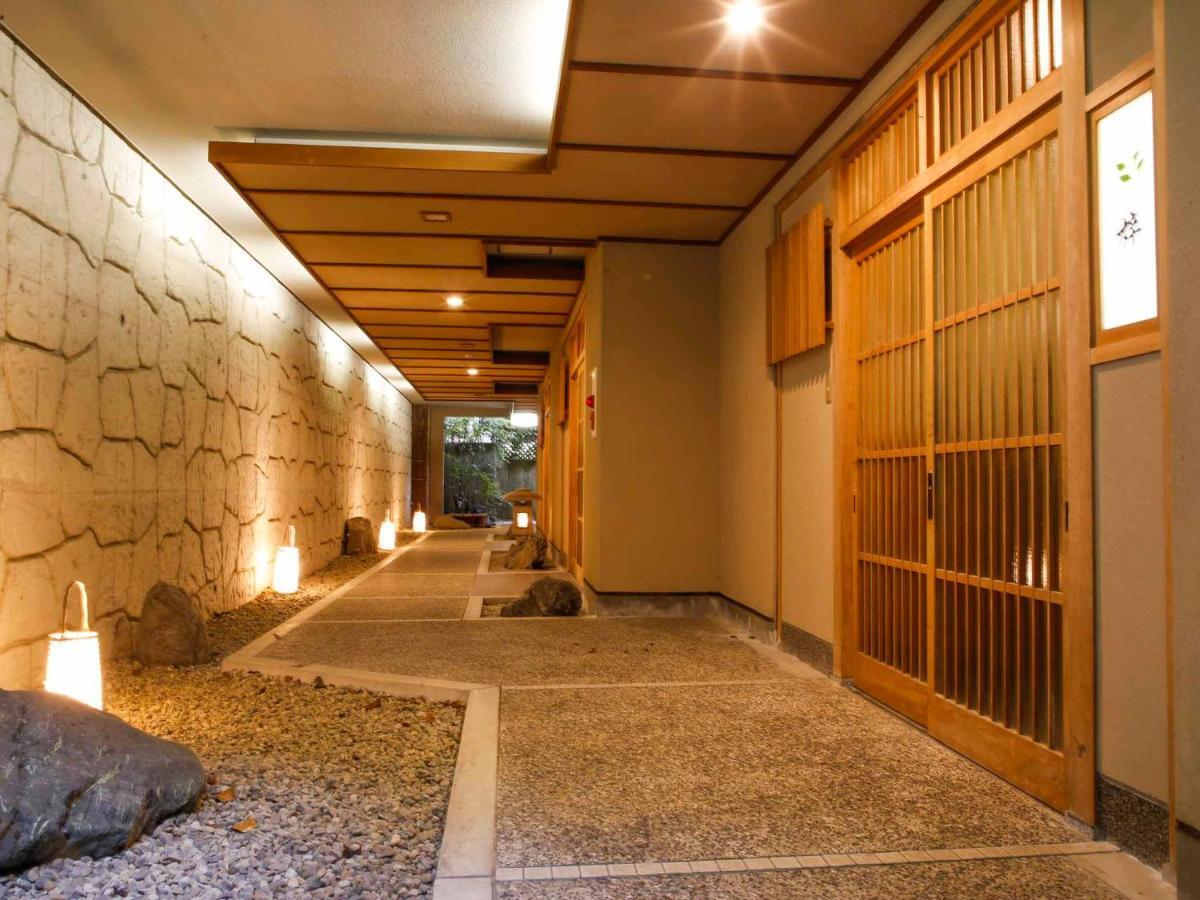 Hotel Akame Onsen Yamanoyu Yumoto Akame Sansuien Nabari Exteriér fotografie
