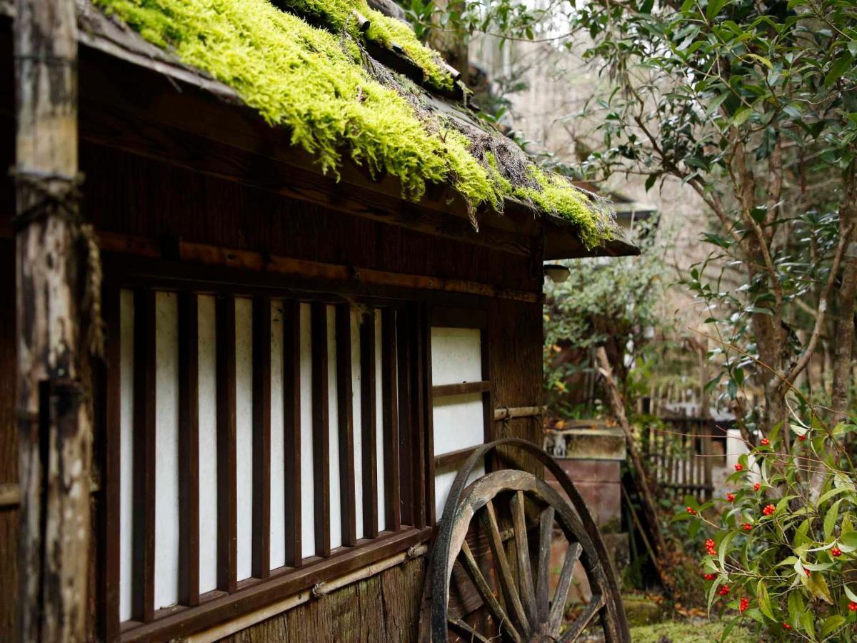 Hotel Akame Onsen Yamanoyu Yumoto Akame Sansuien Nabari Exteriér fotografie