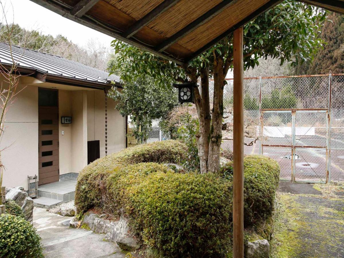 Hotel Akame Onsen Yamanoyu Yumoto Akame Sansuien Nabari Exteriér fotografie