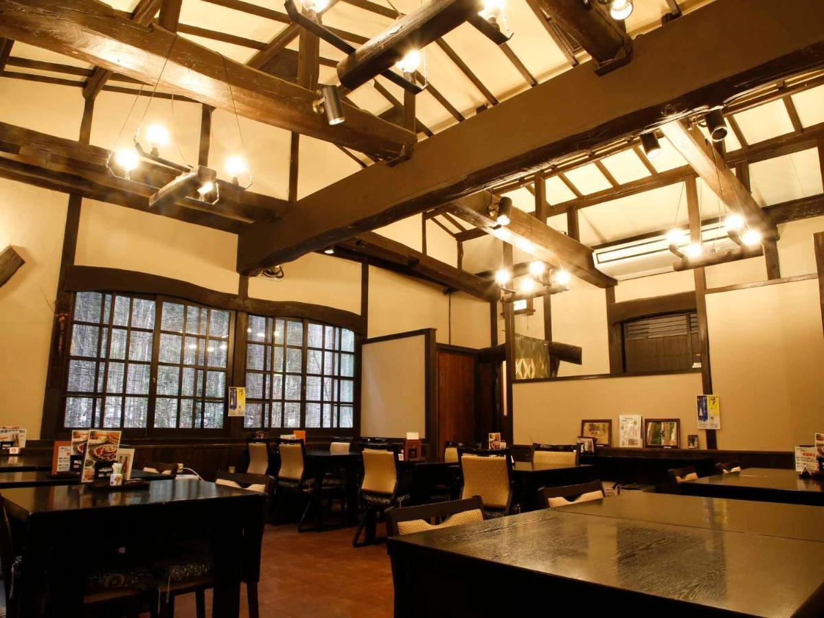 Hotel Akame Onsen Yamanoyu Yumoto Akame Sansuien Nabari Exteriér fotografie