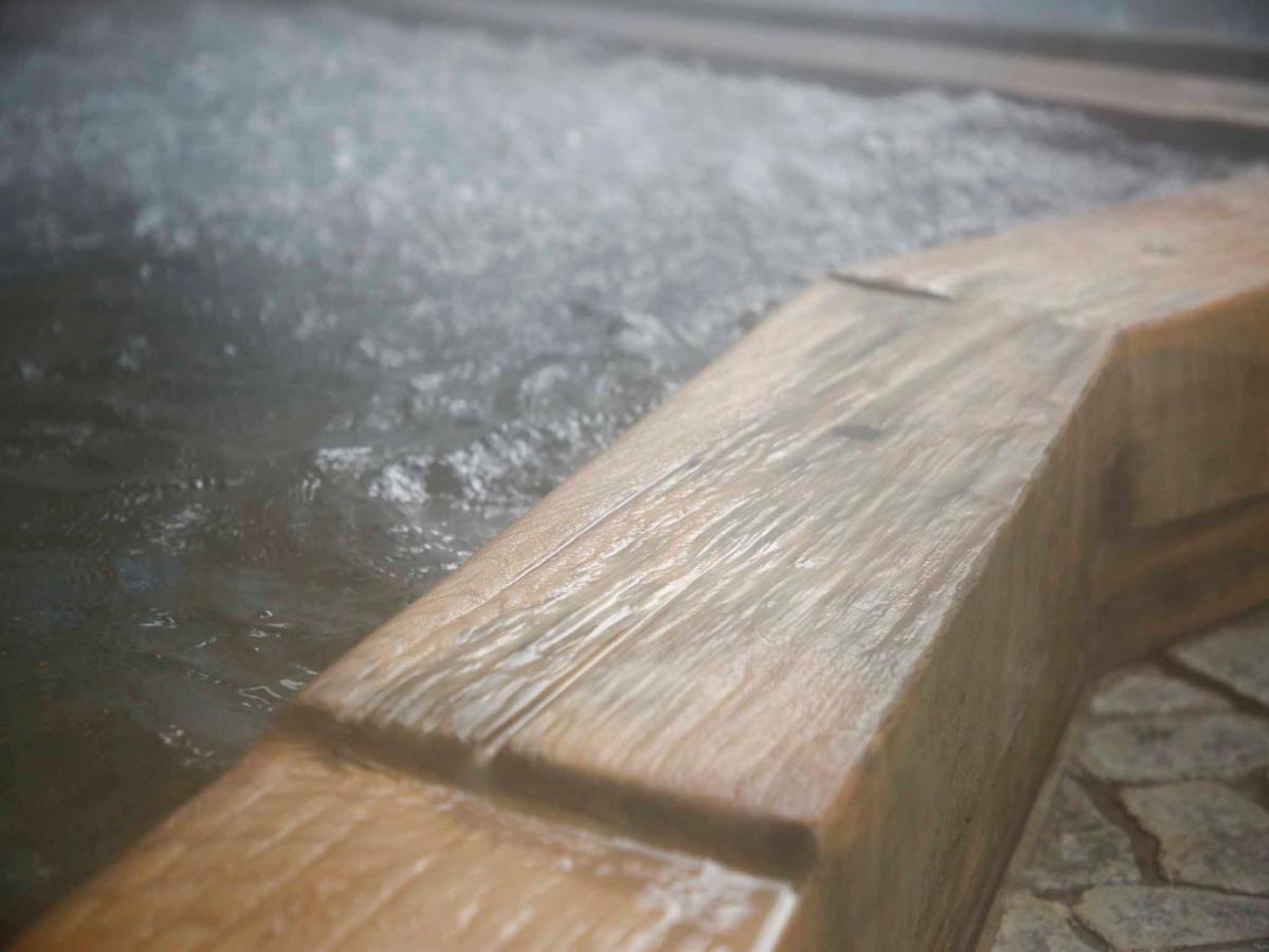 Hotel Akame Onsen Yamanoyu Yumoto Akame Sansuien Nabari Exteriér fotografie
