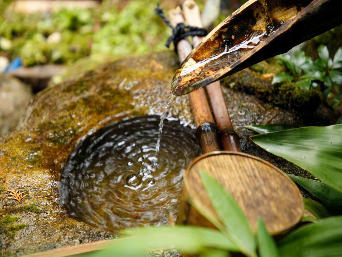Hotel Akame Onsen Yamanoyu Yumoto Akame Sansuien Nabari Exteriér fotografie