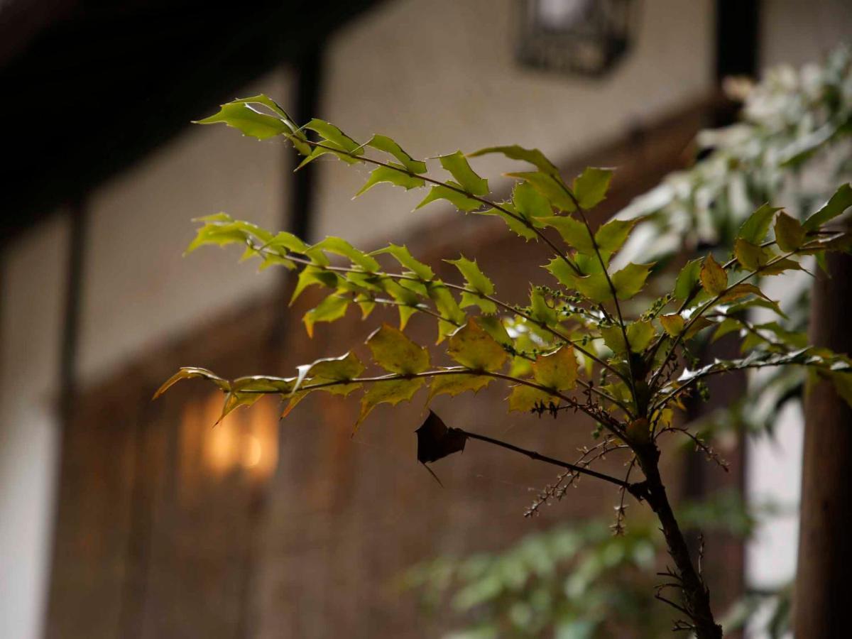 Hotel Akame Onsen Yamanoyu Yumoto Akame Sansuien Nabari Exteriér fotografie