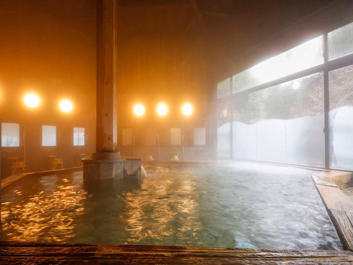 Hotel Akame Onsen Yamanoyu Yumoto Akame Sansuien Nabari Exteriér fotografie