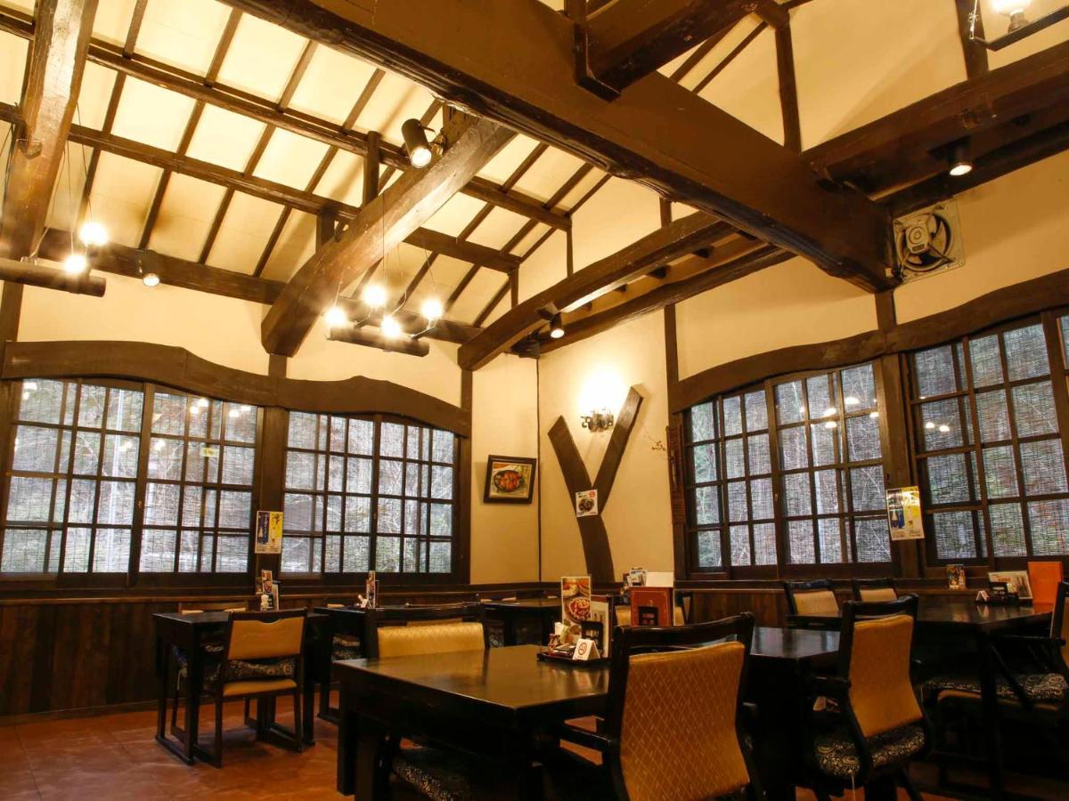 Hotel Akame Onsen Yamanoyu Yumoto Akame Sansuien Nabari Exteriér fotografie