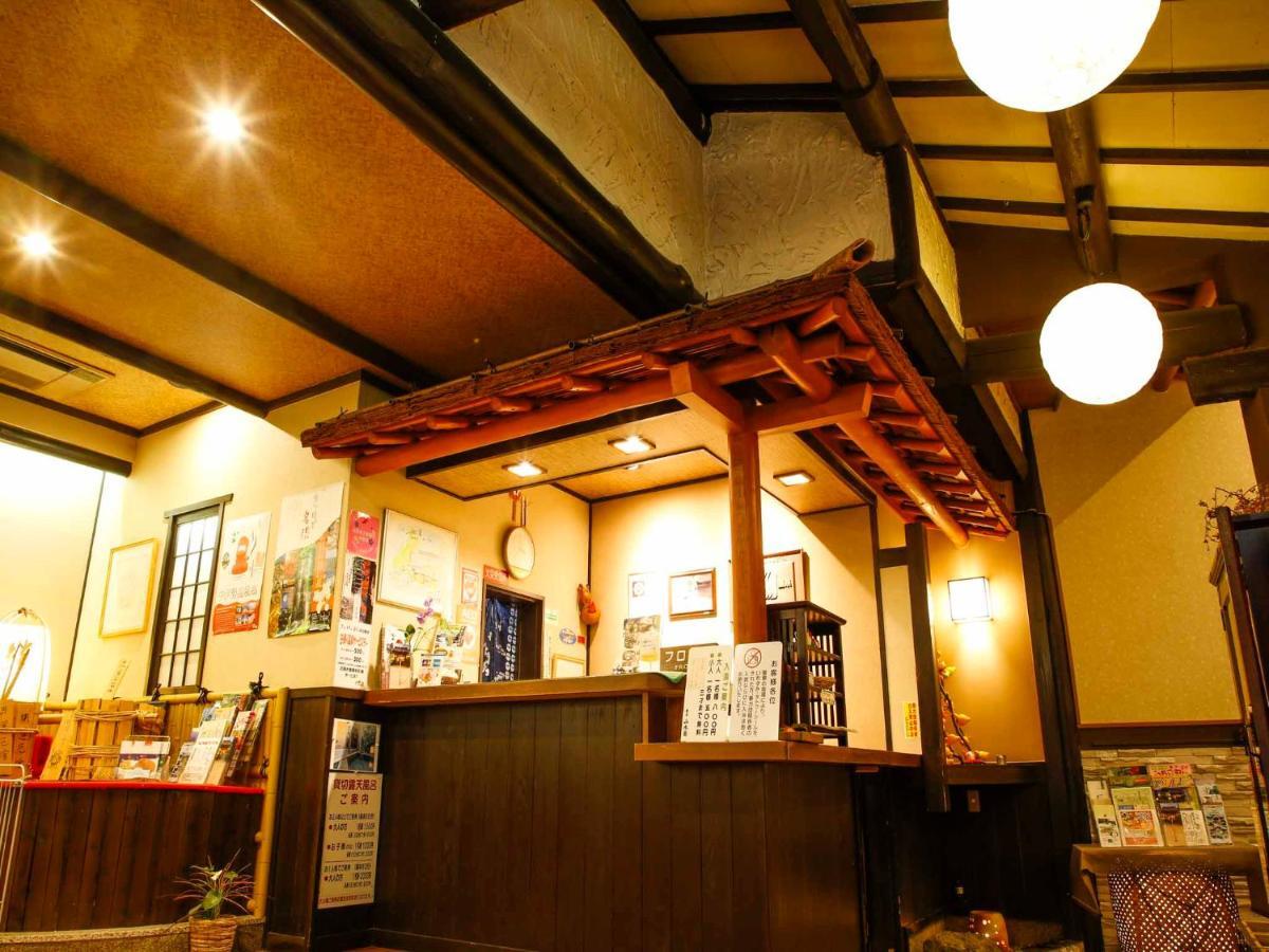 Hotel Akame Onsen Yamanoyu Yumoto Akame Sansuien Nabari Exteriér fotografie